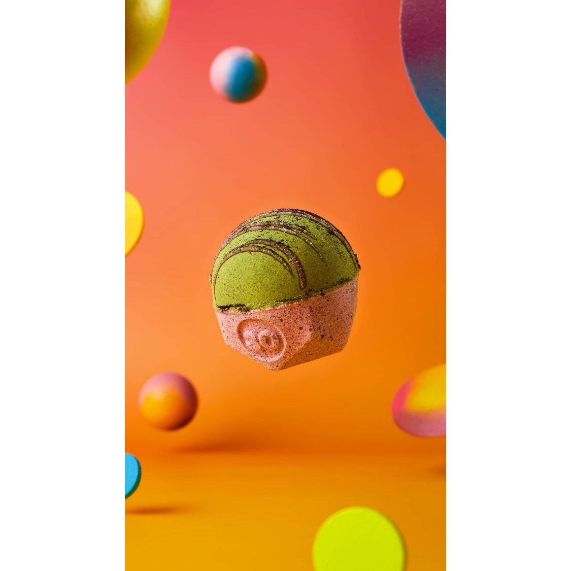 Blueberry Matcha Oat Latte - Image 2