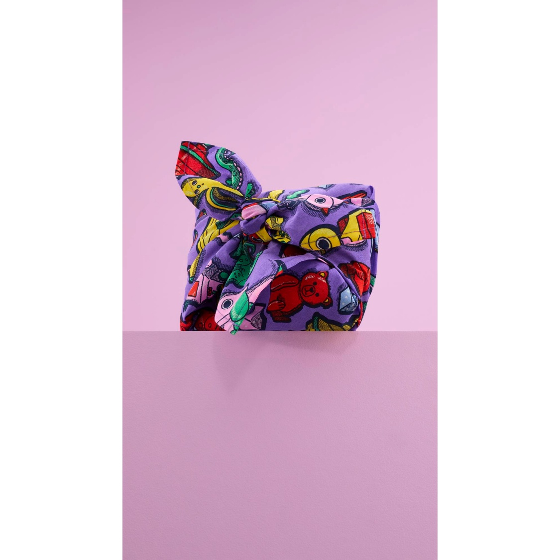 Vintage Toys Knot Wrap - Image 3