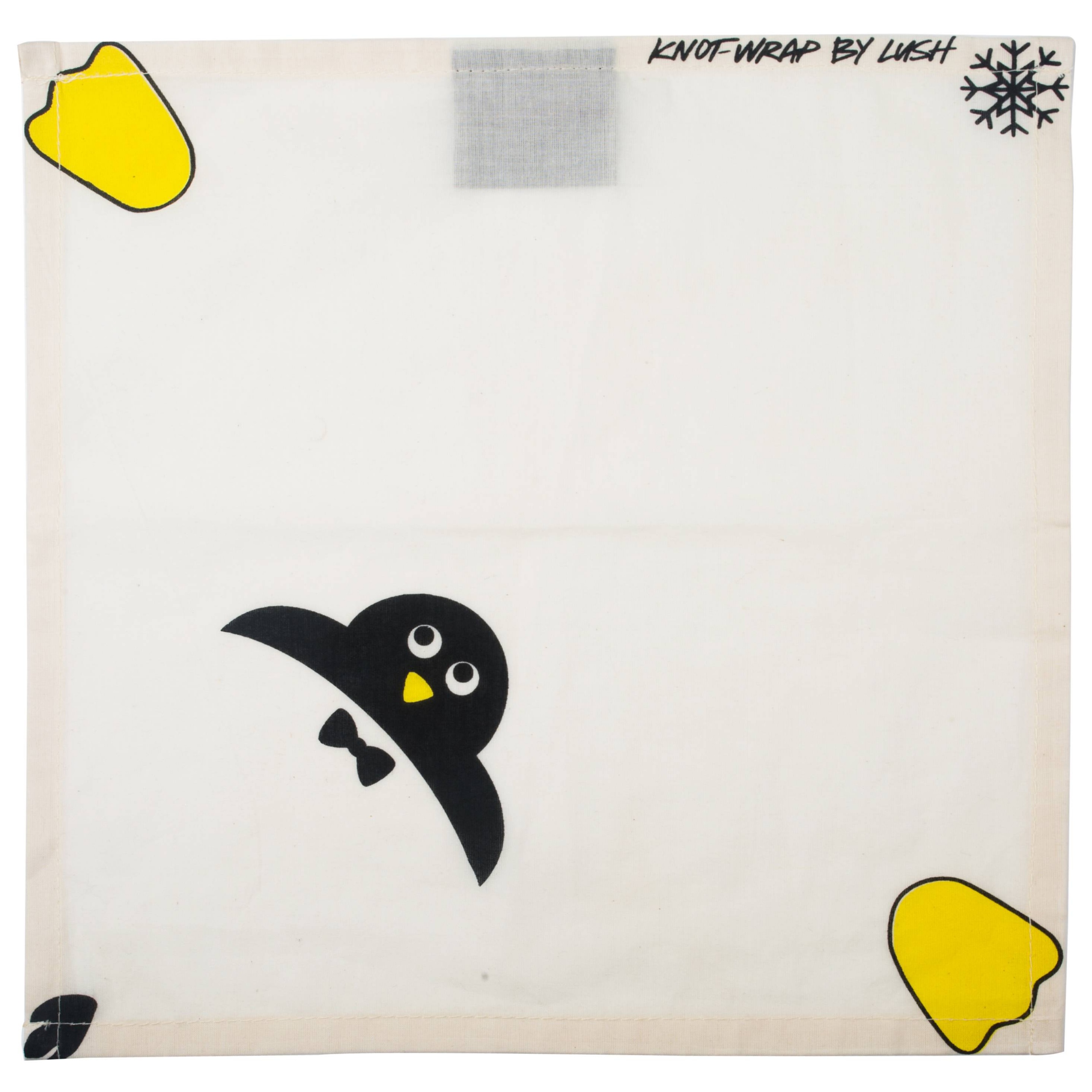 Penguin Perfume knotwrap