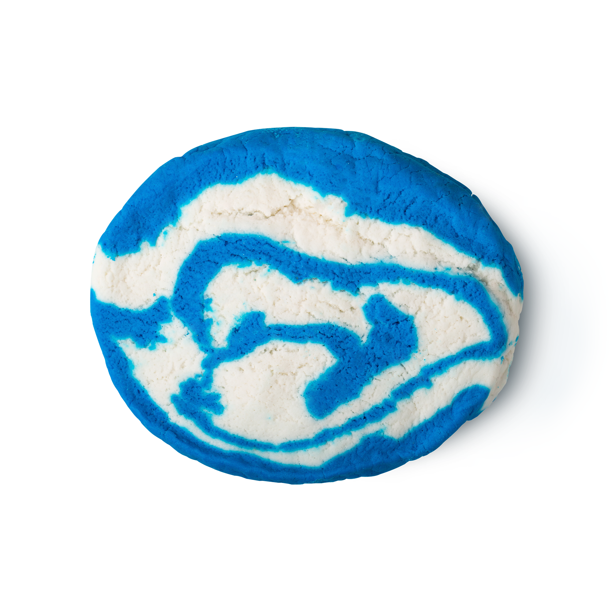 Blue Skies and Fluffy White Clouds