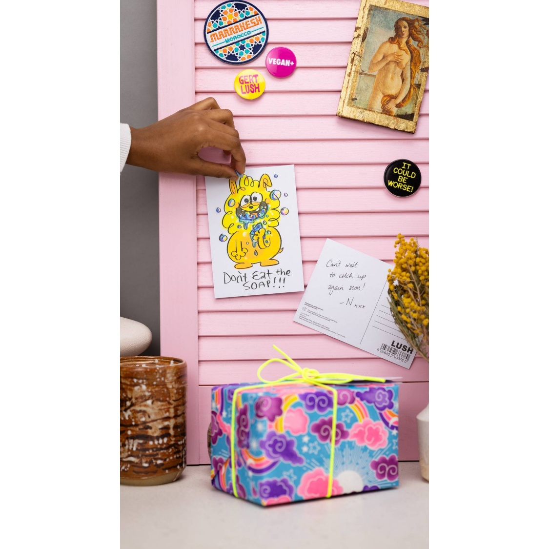 Don't Eat the Soap!!! - Image 3