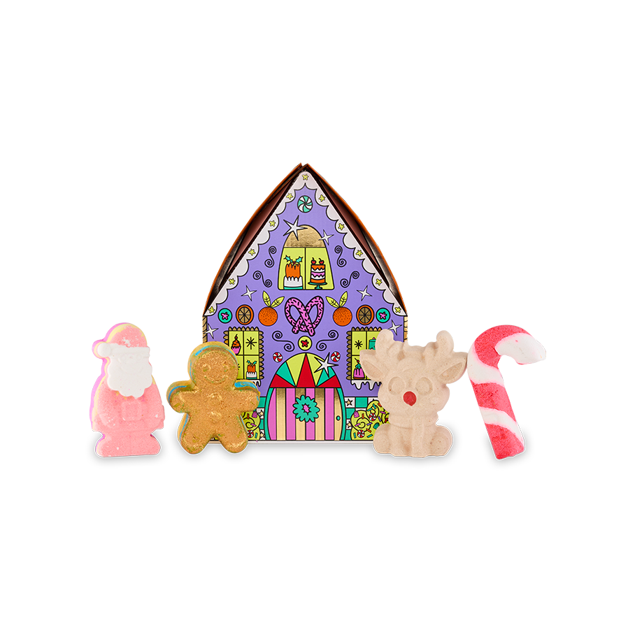 Gingerbread House