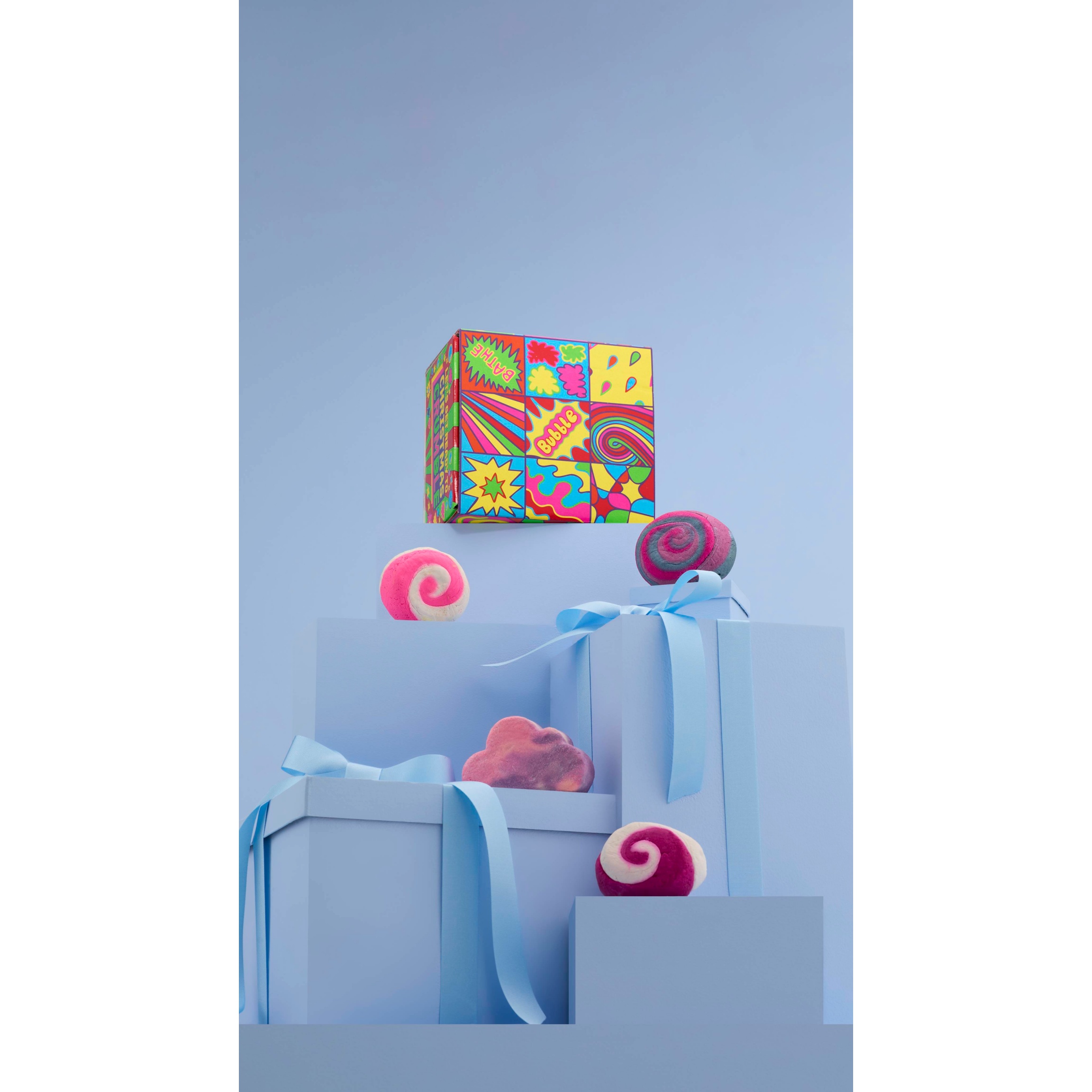 Let's Get Ready To Christmas Crumble - Image 2