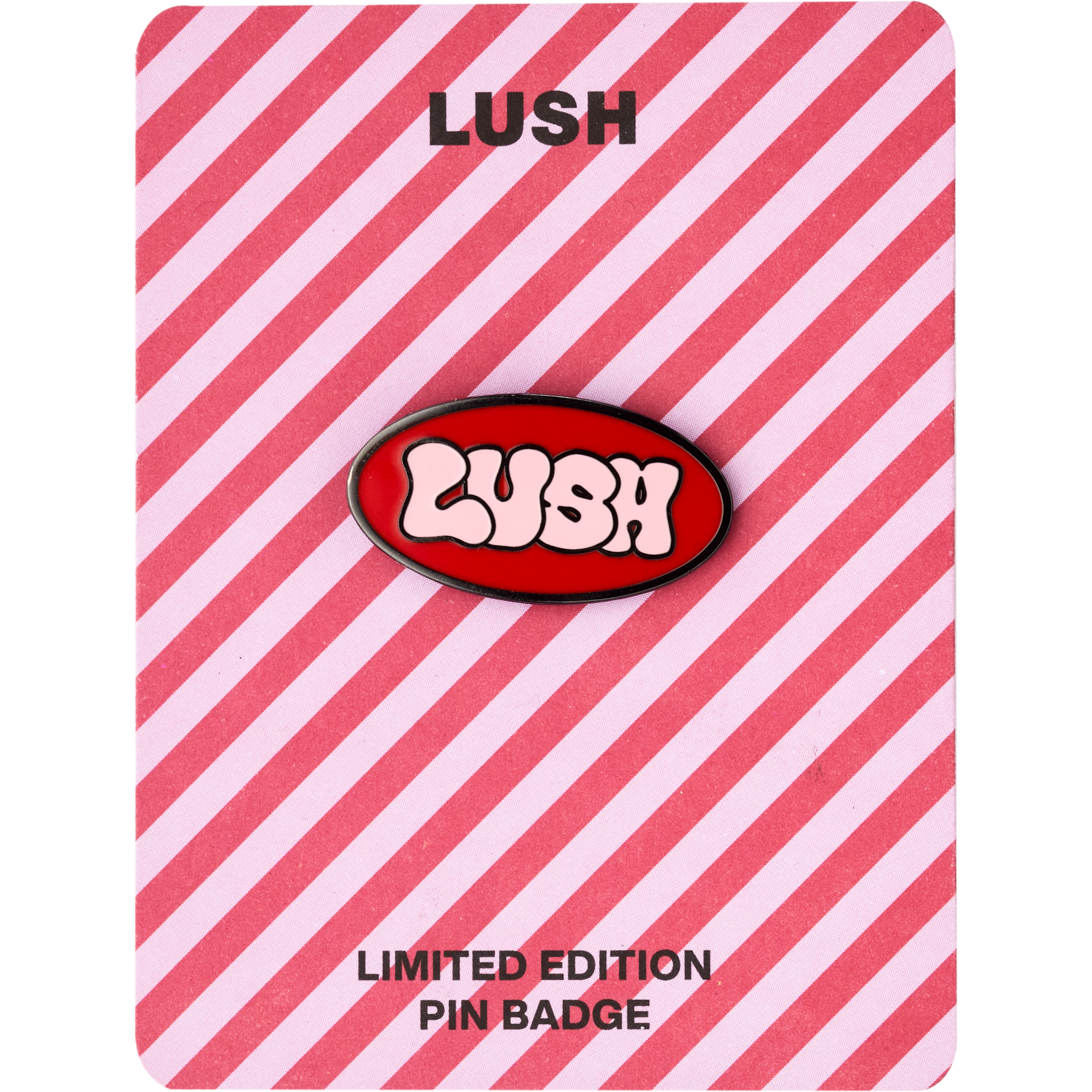 Retro Bubble Lush - Pink/Red - Image 2