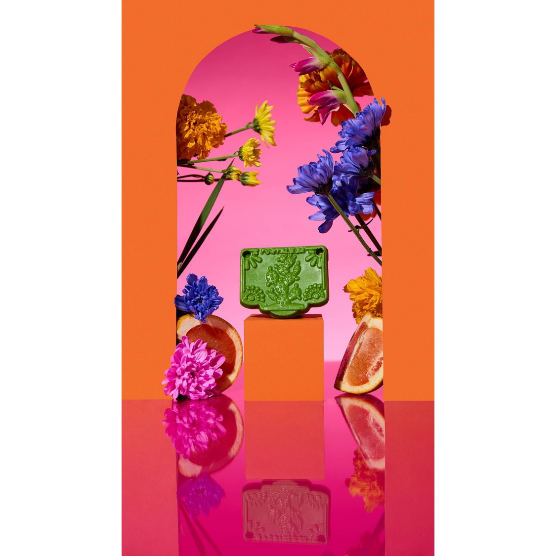 Papel Picado Verde - Image 2