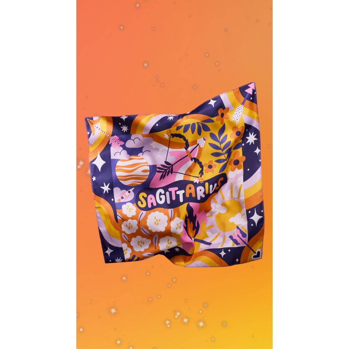 Sagittarius Knot Wrap - Image 2