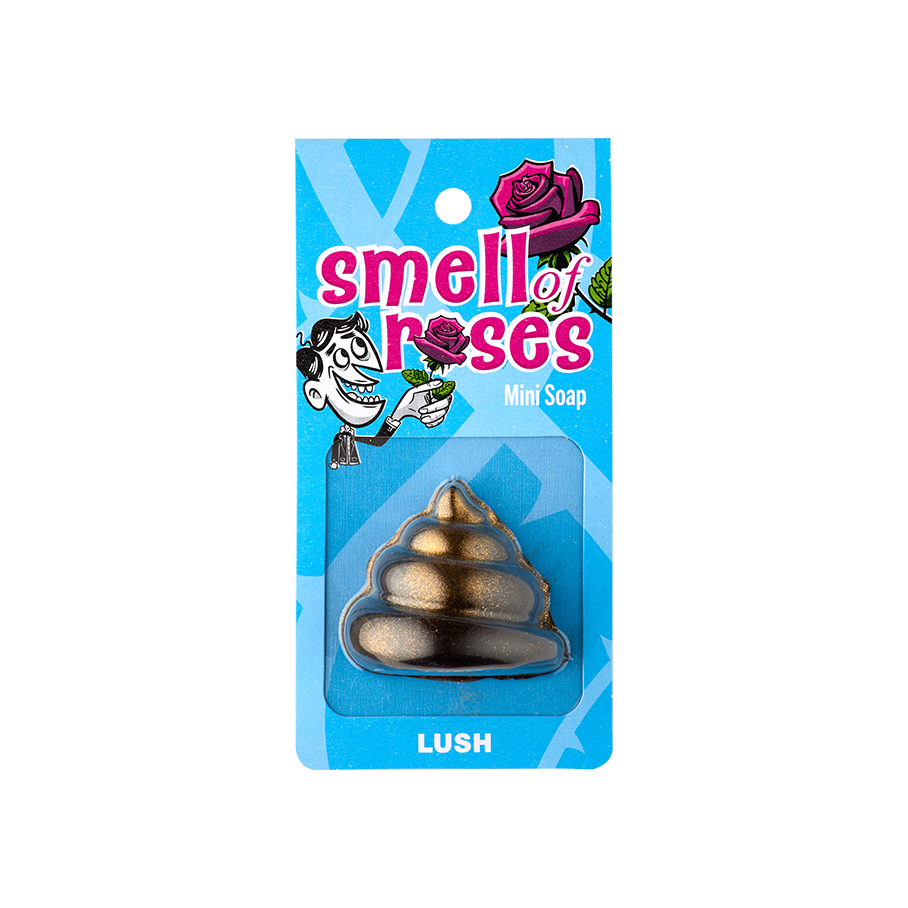 Smell Of Roses