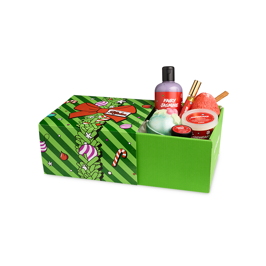 Lush Kitchen Box