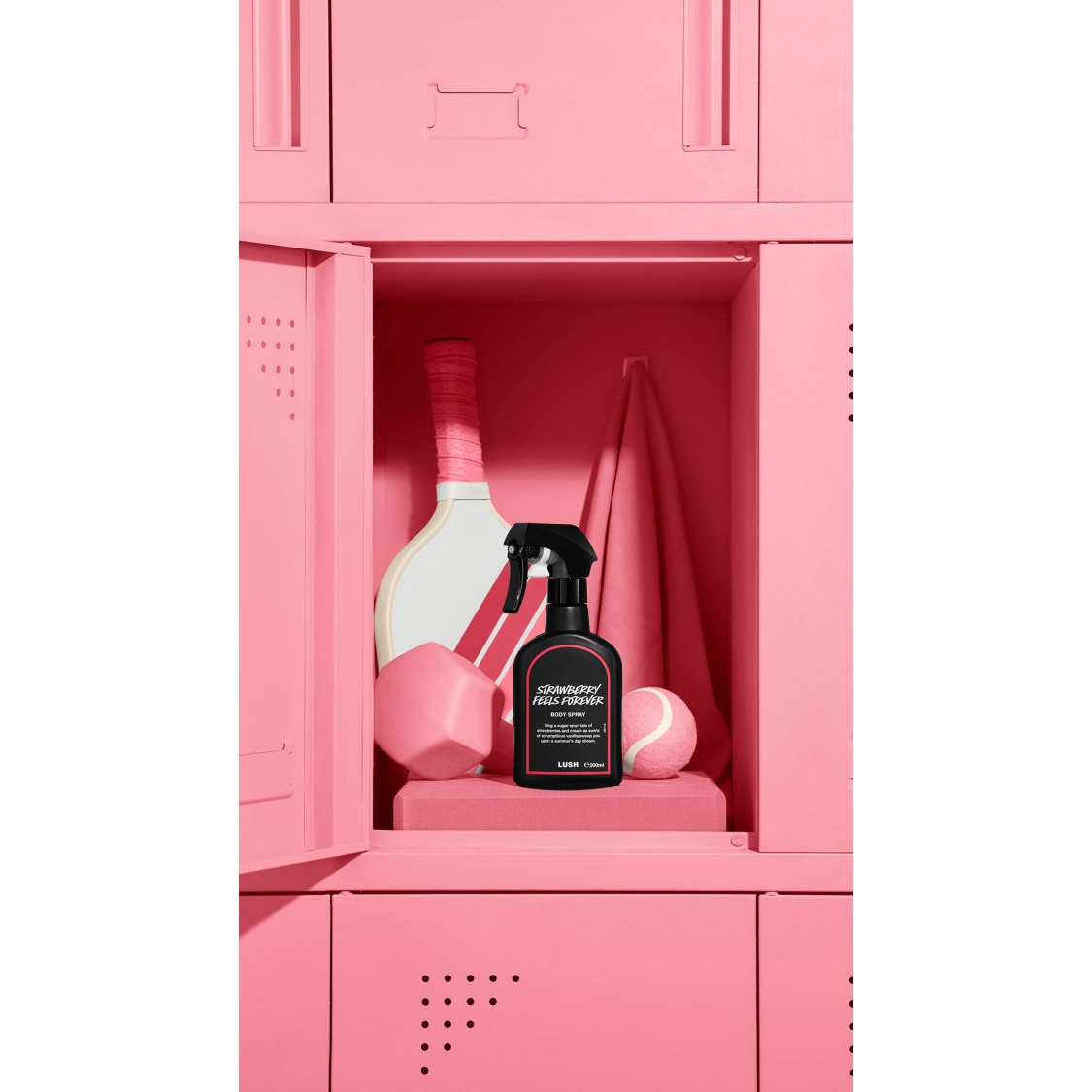 Strawberry Feels Forever - Image 2