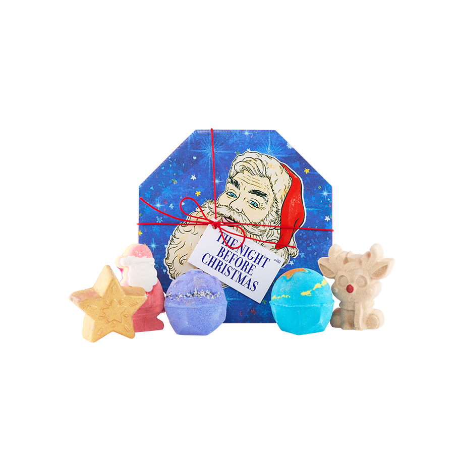 The Night Before Christmas