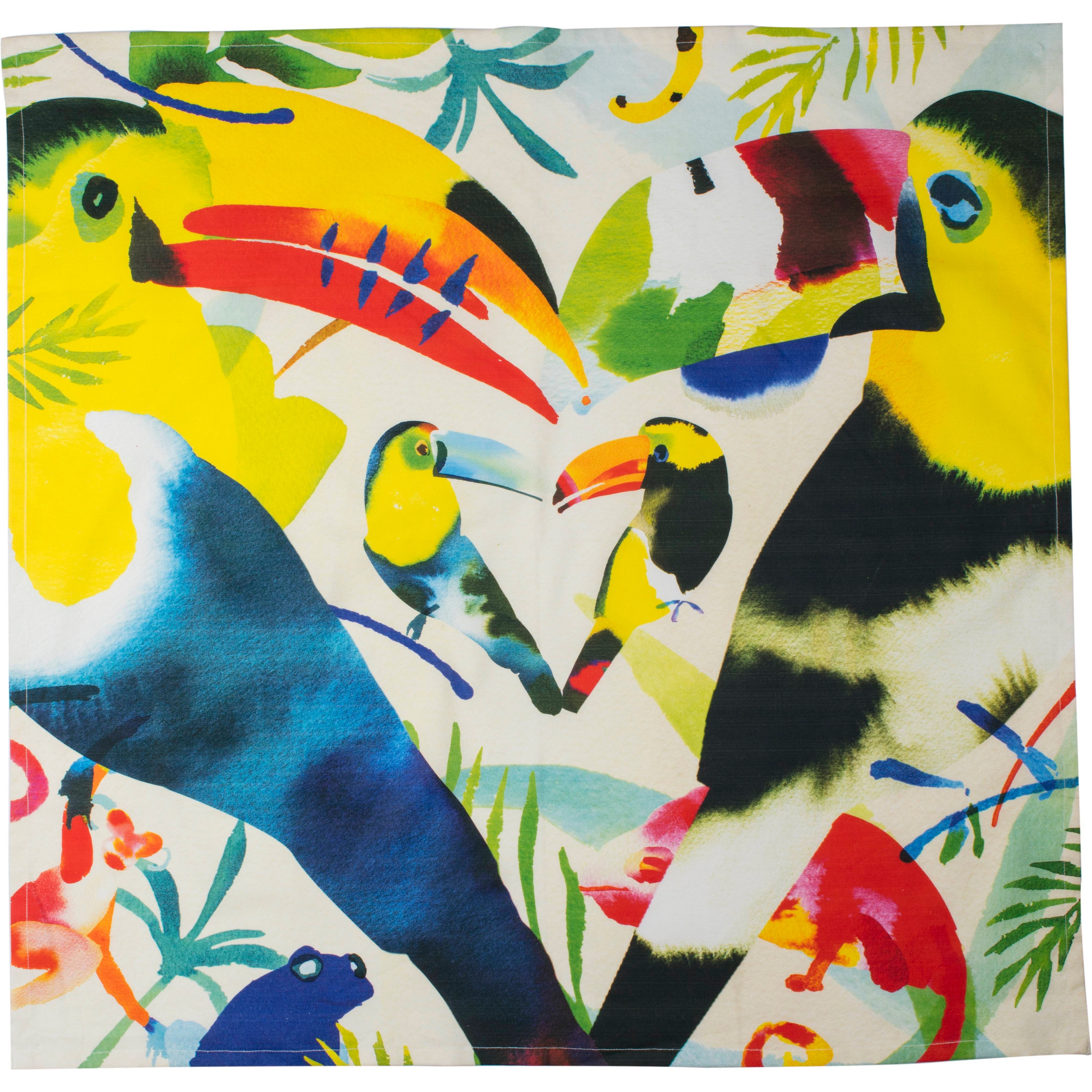 Toucan Love Knot Wrap - Image 2
