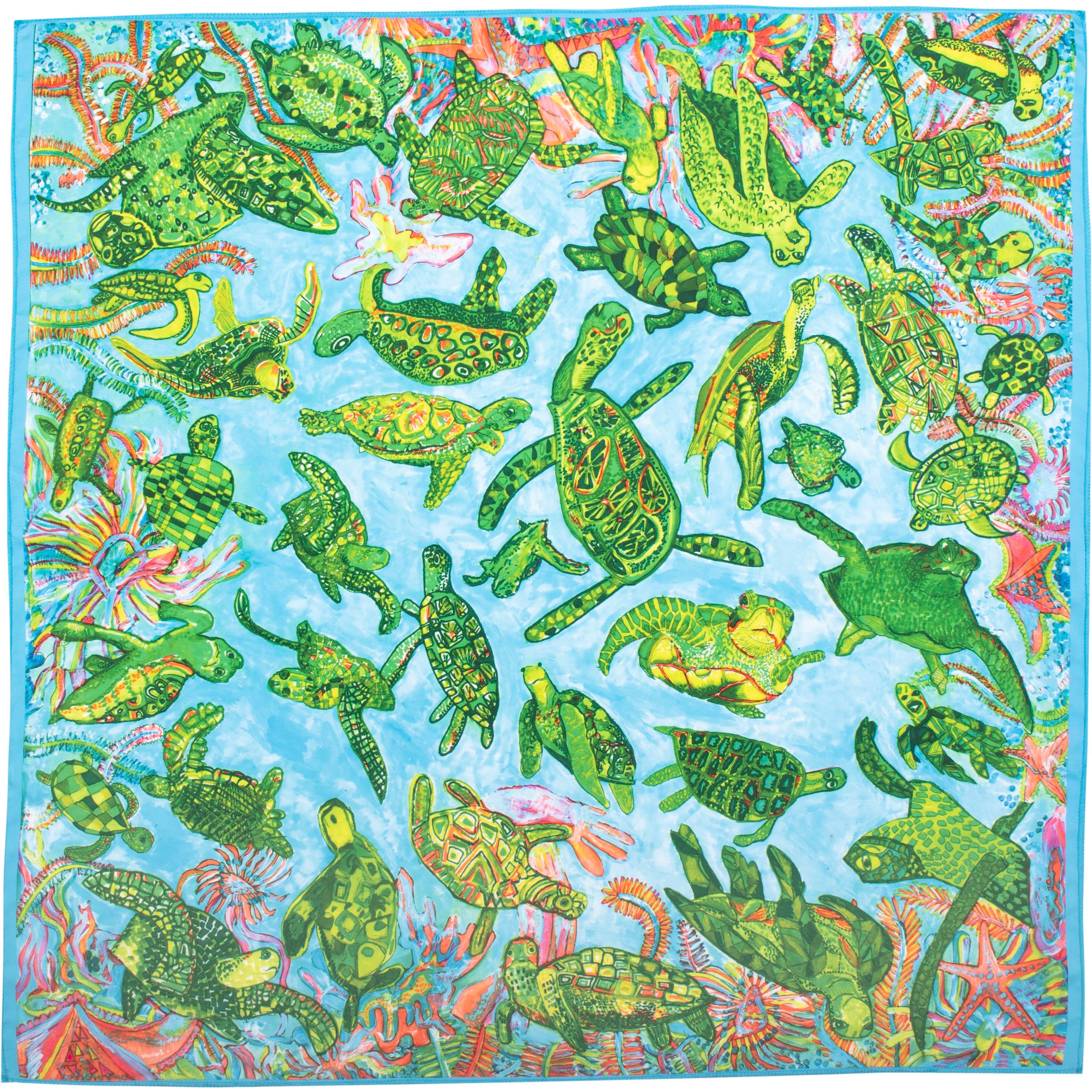 Turtle Power Knot Wrap - Image 2