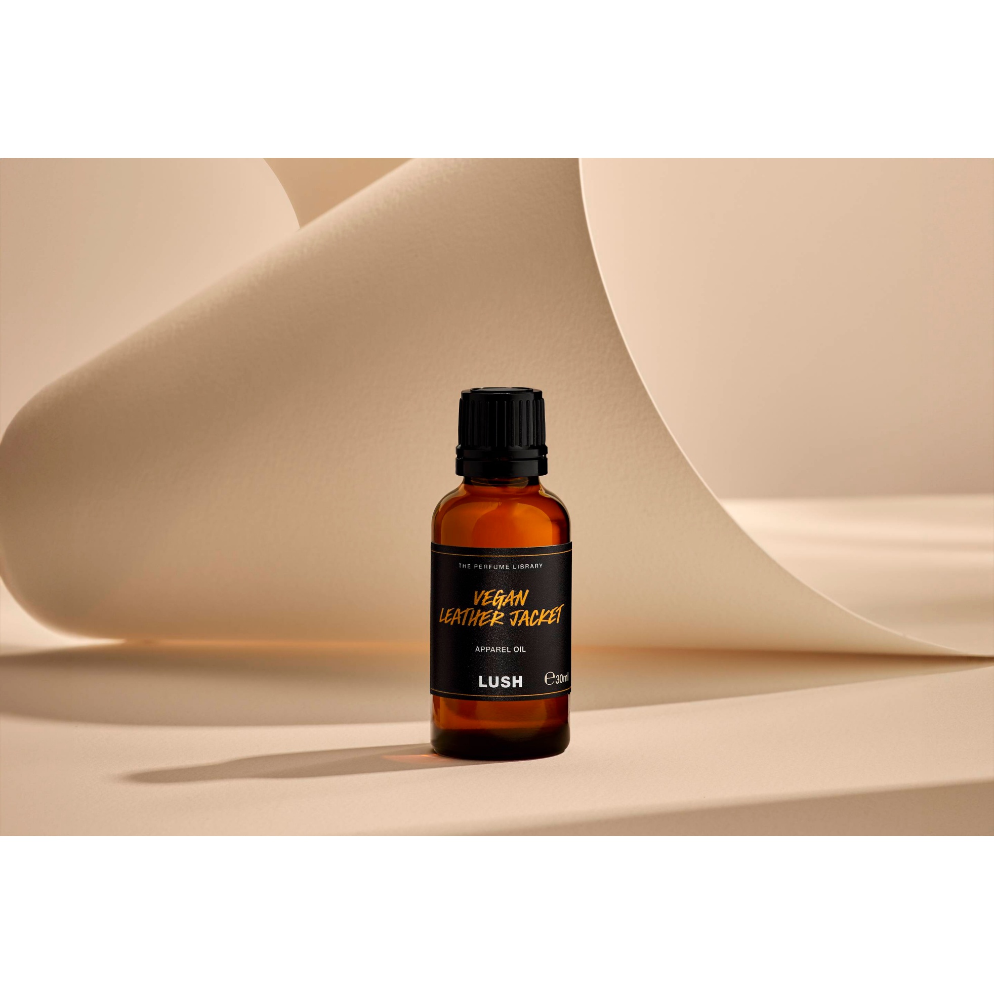 Vegan Leather Jacket - Image 2