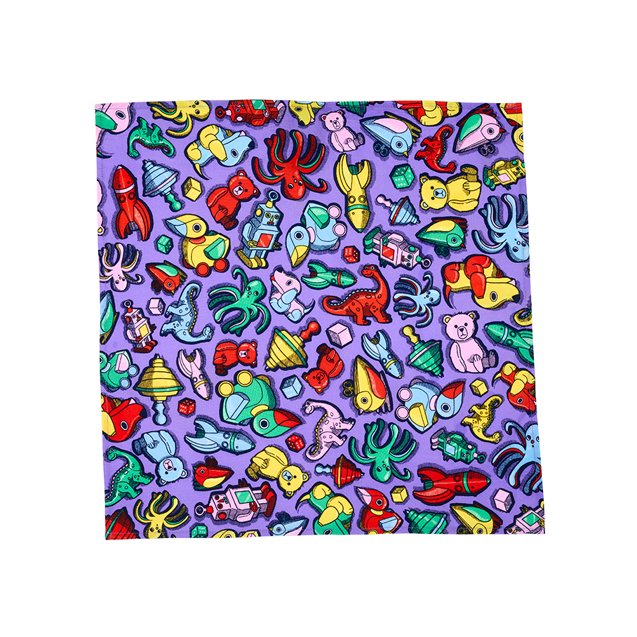 Vintage Toys Knot Wrap