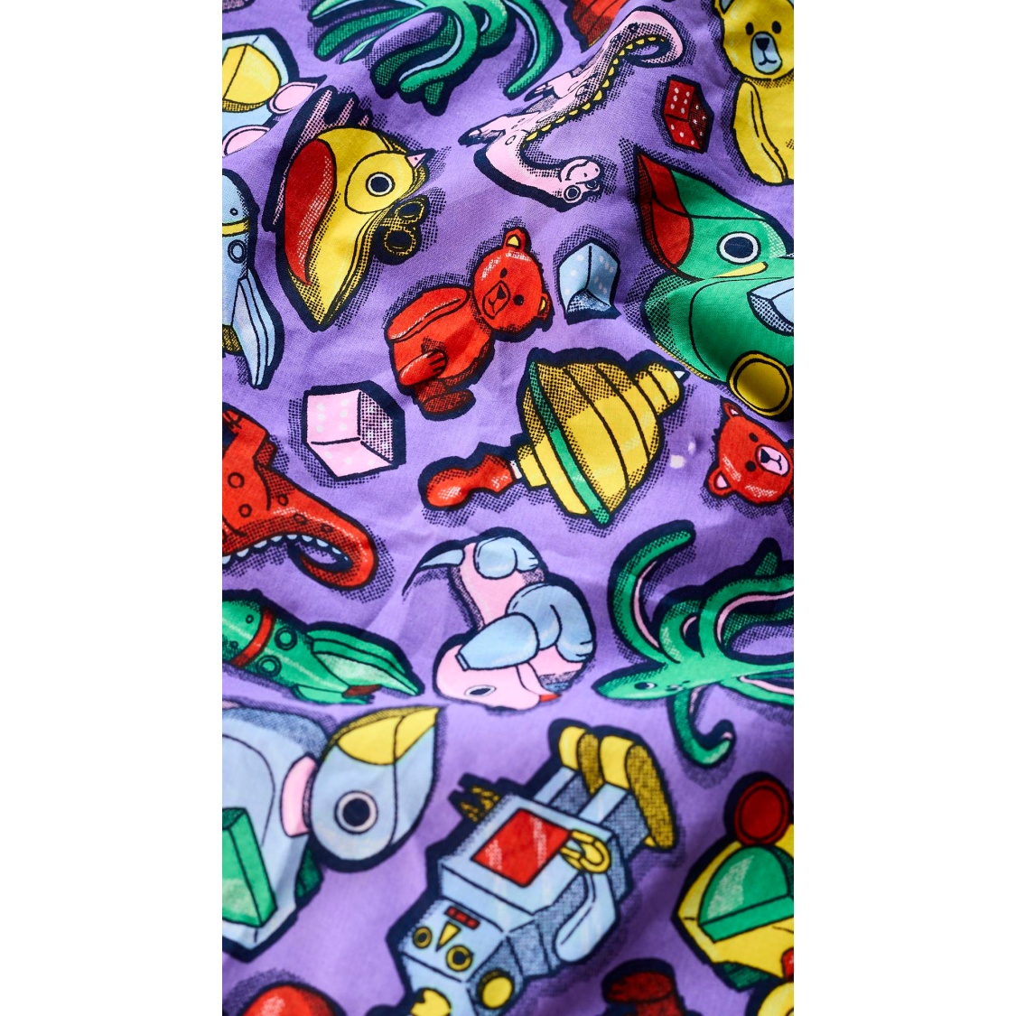 Vintage Toys Knot Wrap - Image 5