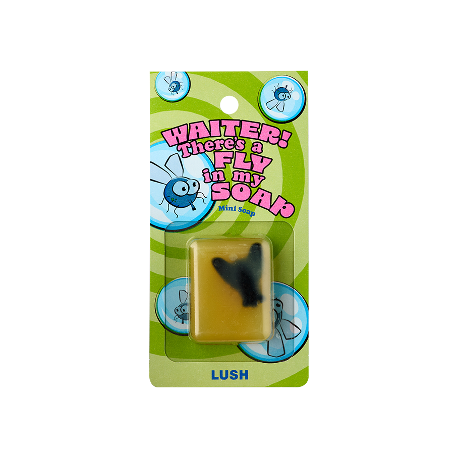 Waiter! There's A Fly In My Soap - Image 3