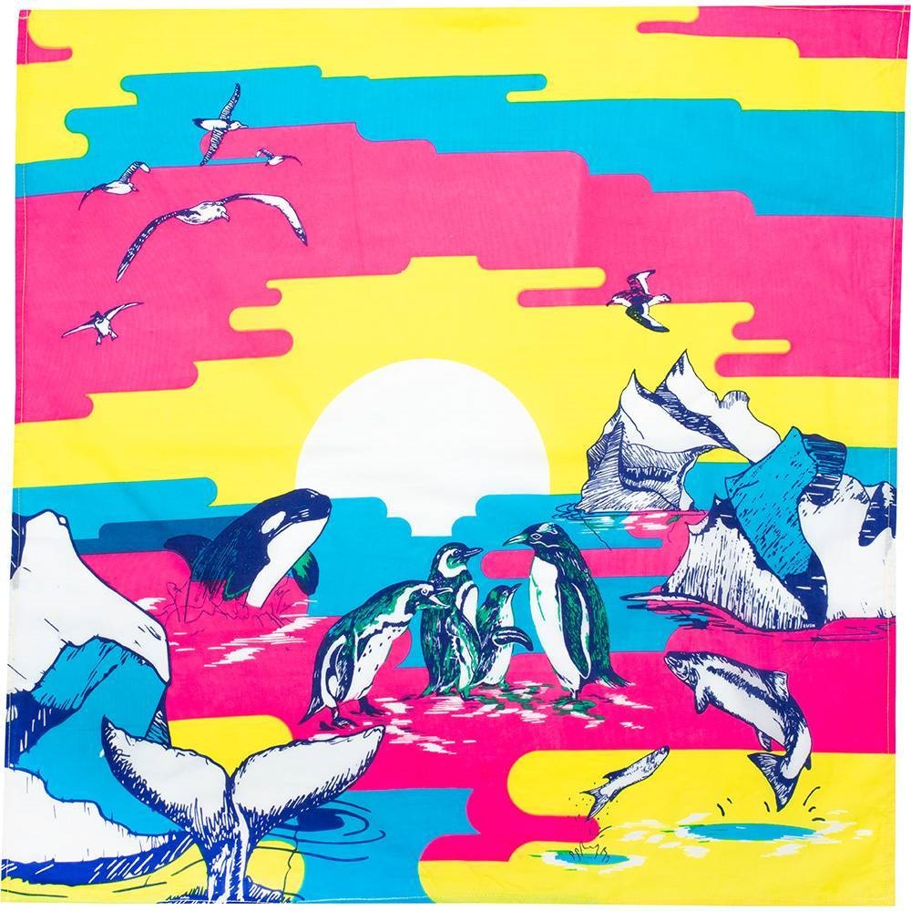 Penguins Knot Wrap - Image 2