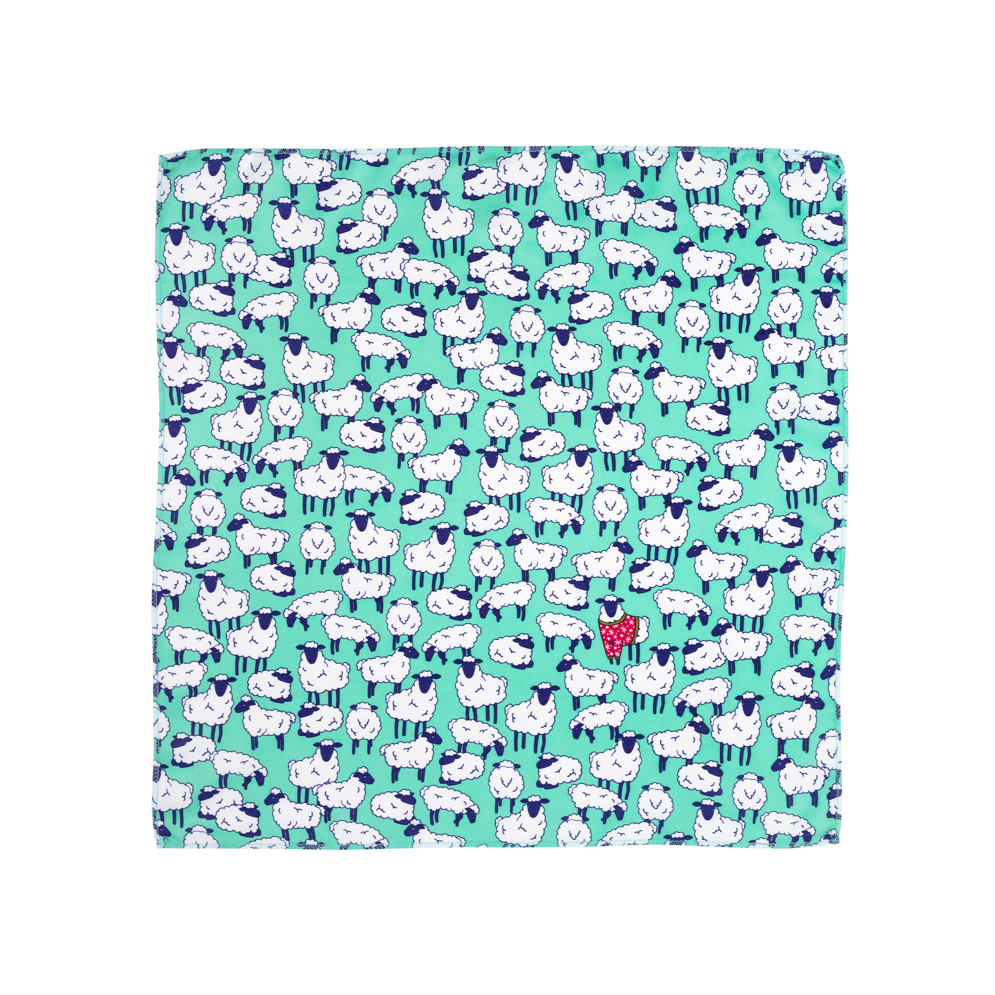 Where's Dolly? Knot Wrap